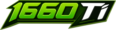 1660 ti লোগো